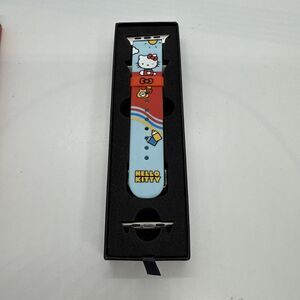 New Hello Kitty Smart Watch Band – Vintage Colors – Fits Apple All Sizes